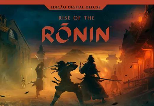 A ascensão do Ronin™ Edição Digital Deluxe - PS5