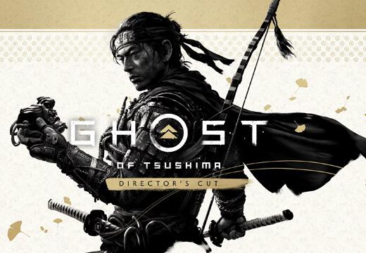 Ghost of Tsushima VERSÃO DO DIRETOR - PS4 & PS5