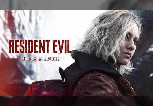 Resident Evil Requiem - PS5