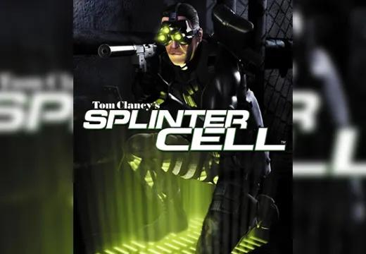 Tom Clancy's Splinter Cell - Xbox