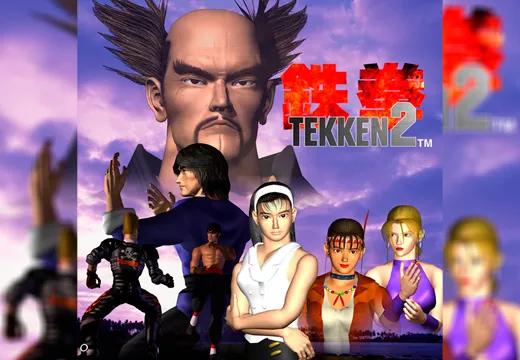 Tekken 2 - PS1