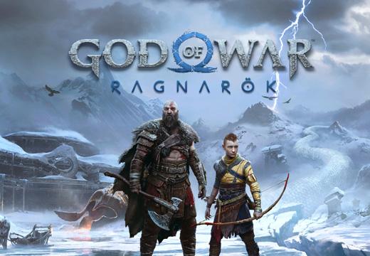 God of War Ragnarök - PS4 & PS5