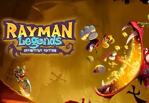 Rayman® Legends Definitive Edition - Switch