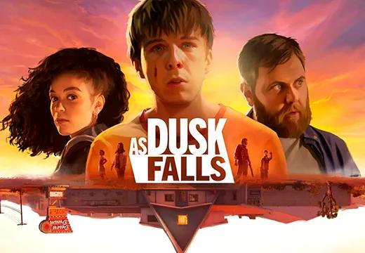 As Dusk Falls - Xbox e PC