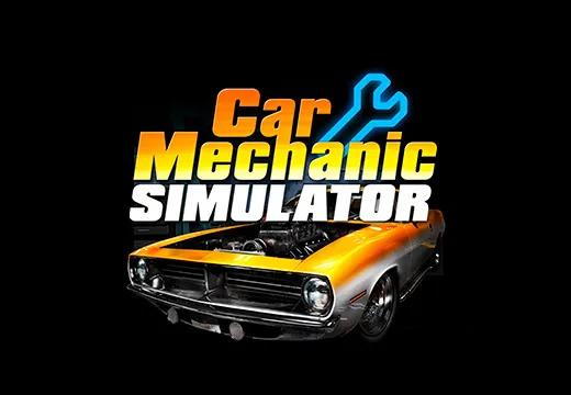 Car Mechanic Simulator - PS4