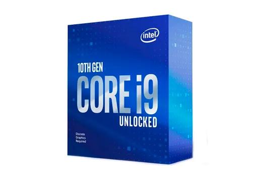 Processador Intel Core i9-10900KF 20MB 3.7GHz - 5.3GHz LGA1200 - BX8070110900KF