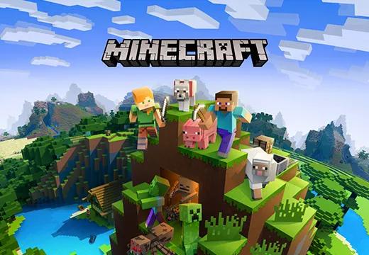 Minecraft - Xbox One e Series X|S