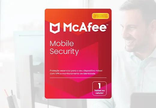 McAfee Mobile Security - Digital Download