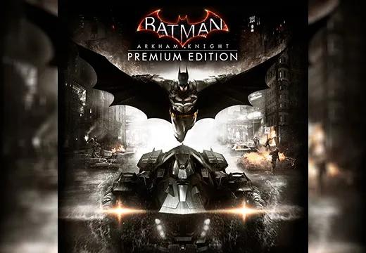 Batman™: Arkham Knight Edição Premium - PS4