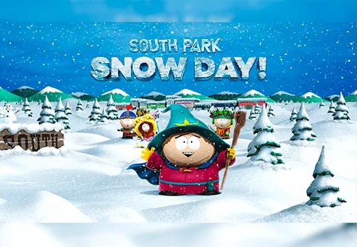 SOUTH PARK: SNOW DAY! - Xbox Series X|S