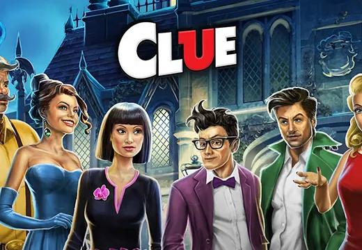 Clue - Switch