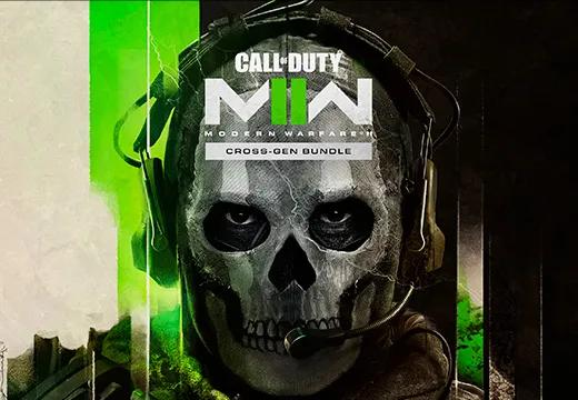 Call of Duty®: Modern Warfare® II Multigeração - Xbox One e Series X|S