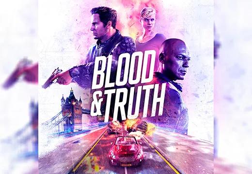 Blood & Truth - PS4