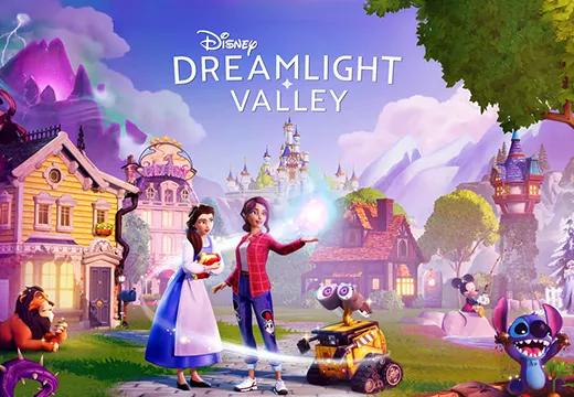 Disney Dreamlight Valley - Switch