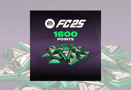 EA SPORTS FC™ 25 - 1.600 FC Points - Xbox