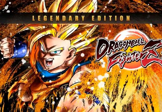 DRAGON BALL FighterZ - Legendary Edition - Xbox One e Series X|S