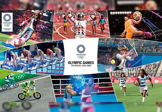 Olympic Games Tokyo 2020 – The Official Video Game™