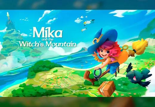 Mika and the Witch's Mountain - Switch