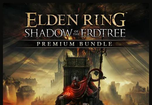 ELDEN RING: Shadow of the Erdtree Premium Bundle PS4 & PS5
