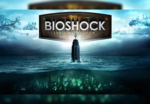 BioShock: The Collection - Xbox One e Series S|X