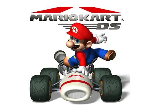 Mario Kart - DS