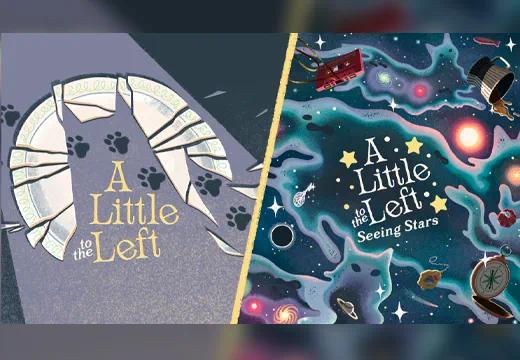 A Little to the Left Seeing Stars DLC Bundle - Xbox e PC