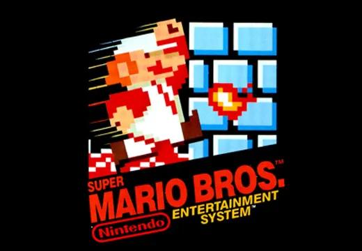 Super Mario Bros. - Family Computer