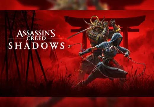 Assassin’s Creed Shadows - PS5