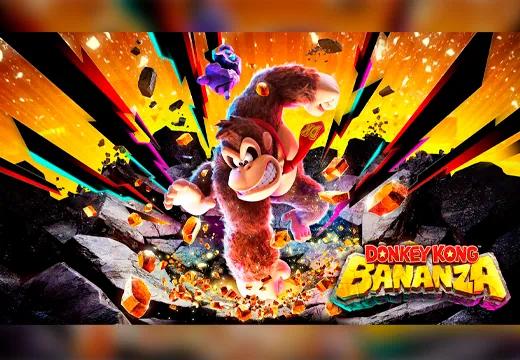 Donkey Kong™ Bananza - Switch 2