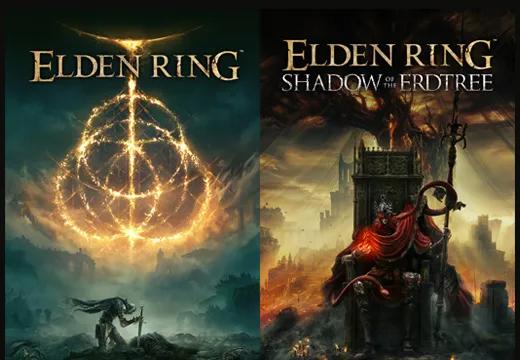 ELDEN RING: Shadow of the Erdtree Edition - PS4 & PS5