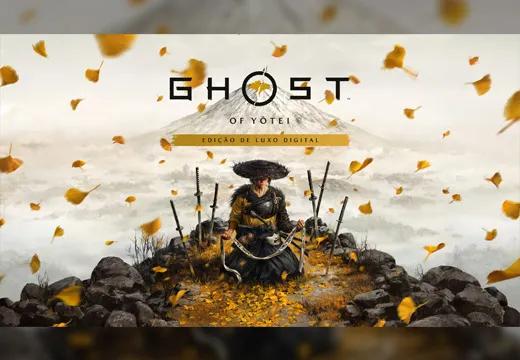 Ghost of Yōtei™ Edição Digital Deluxe - PS5