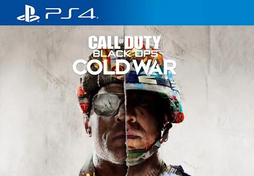Call of Duty®: Black Ops Cold War - PS4
