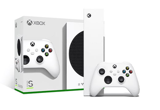 Console Microsoft Xbox Series S 512GB