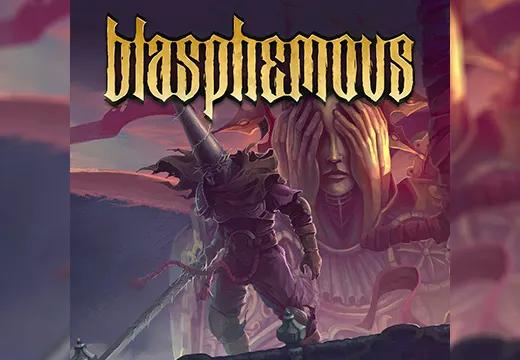 Blasphemous - PS4
