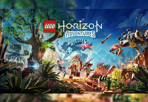 Lego Horizon Adventures - PS5