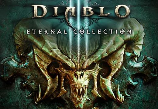 Diablo III: Eternal Collection - Switch