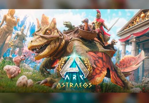 ARK: Astraeos DLC - PS5