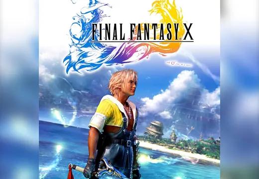 Final Fantasy X - PS2