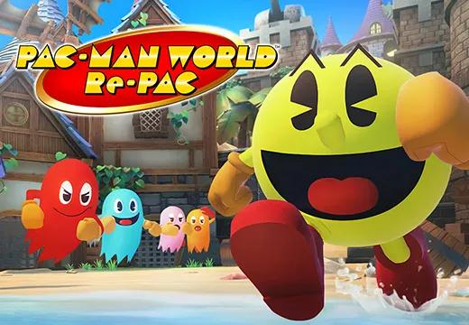 Pac-Man World Re-Pac - Switch 
