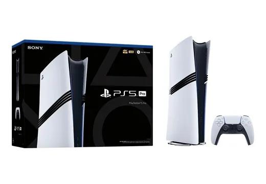 Console PlayStation 5 Pro