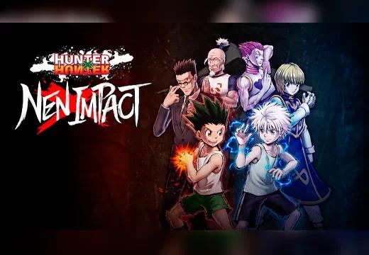 Hunter x Hunter: Nen x Impact - PS5