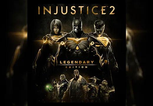 Injustice™ 2 - Legendary Edition - PS4