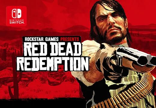 Red Dead Redemption - Switch