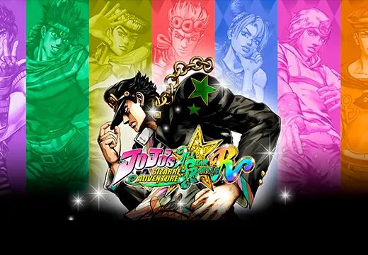 JoJo's Bizarre Adventure: All-Star Battle R - Xbox e PC