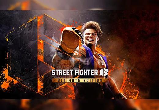 Street Fighter™ 6 Ultimate Edition - Xbox Series X|S
