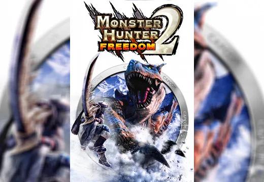Monster Hunter Freedom 2 - PSP
