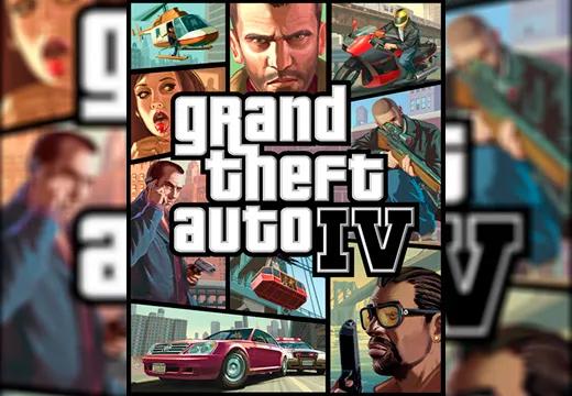 Grand Theft Auto IV - PS3
