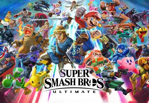 Super Smash Bros.™ Ultimate - Switch