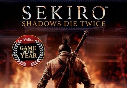 Sekiro™: Shadows Die Twice - Xbox One e Series X|S