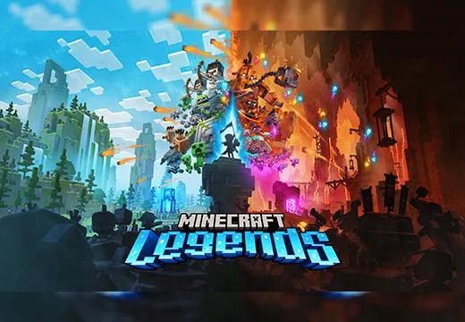Minecraft Legends - PC